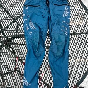 Fly Racing Radium BMX pants youth size 24